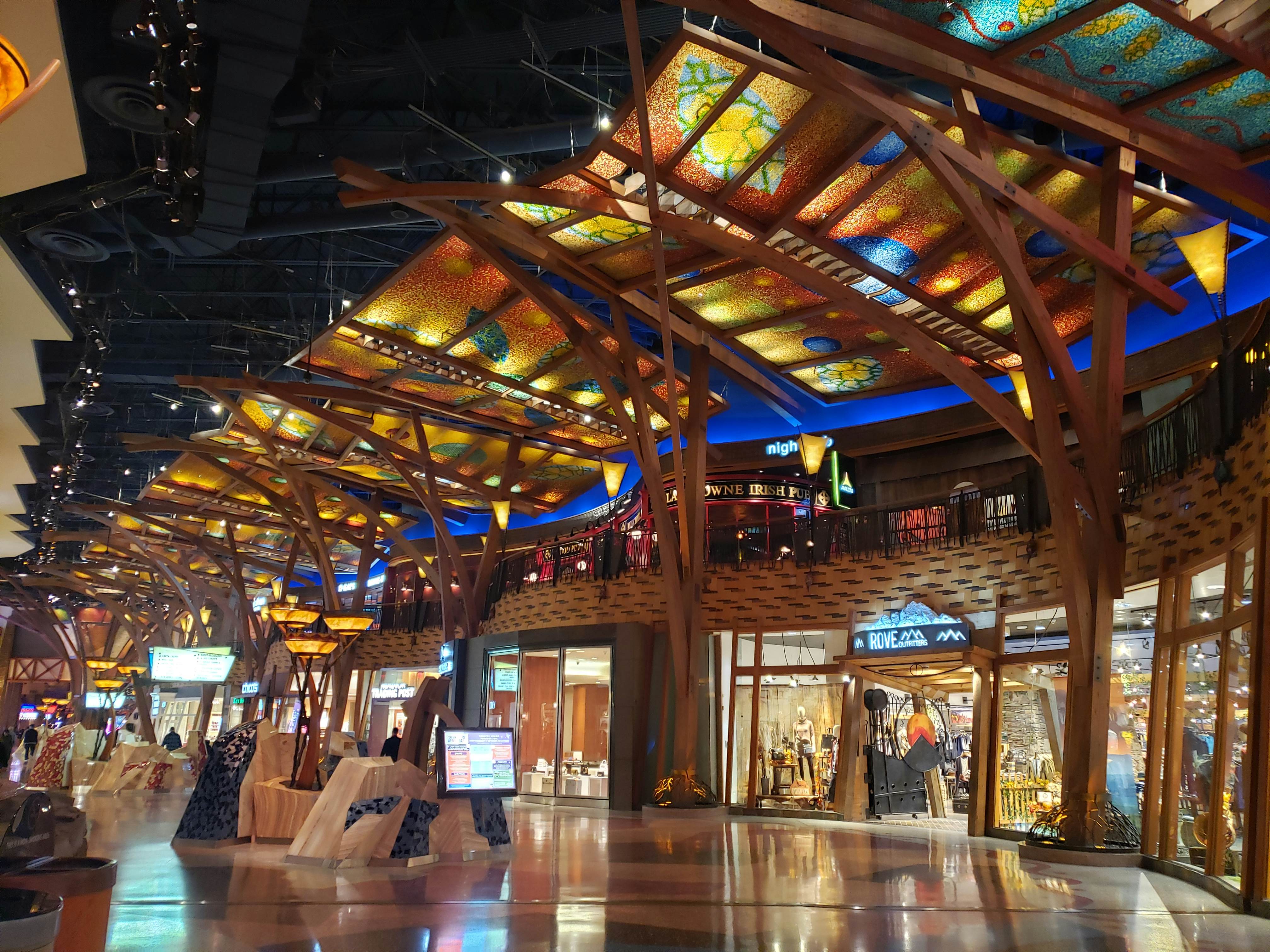 Mohegan Sun is the East Coast's hotspot for music and gambling Lonely